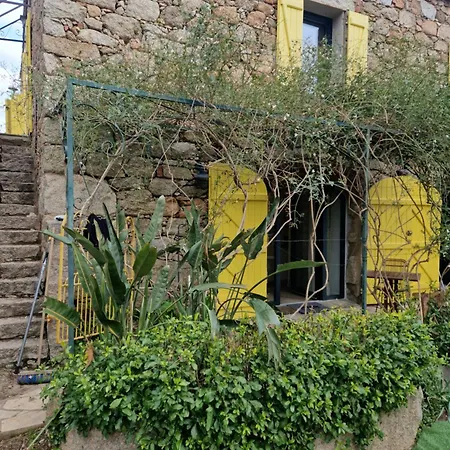 Le Vieux Moulin * Porto Vecchio