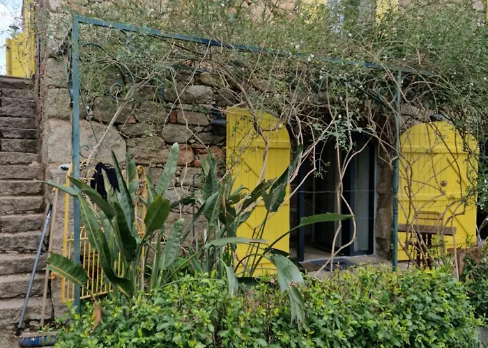 Le Vieux Moulin * Porto Vecchio