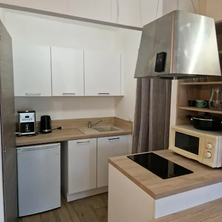 Appartement Le Vieux Moulin Porto-Vecchio (Corsica)