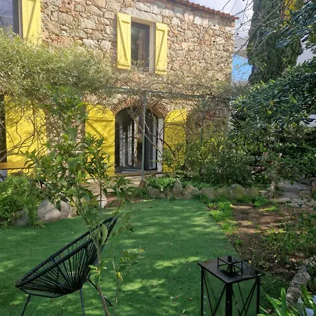Le Vieux Moulin Lejlighed