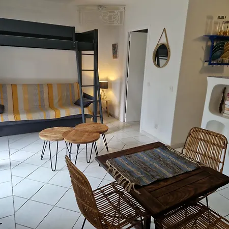 Le Vieux Moulin * Porto-Vecchio (Corsica)