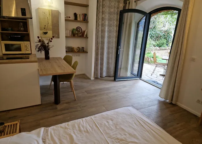 Apartamento Le Vieux Moulin