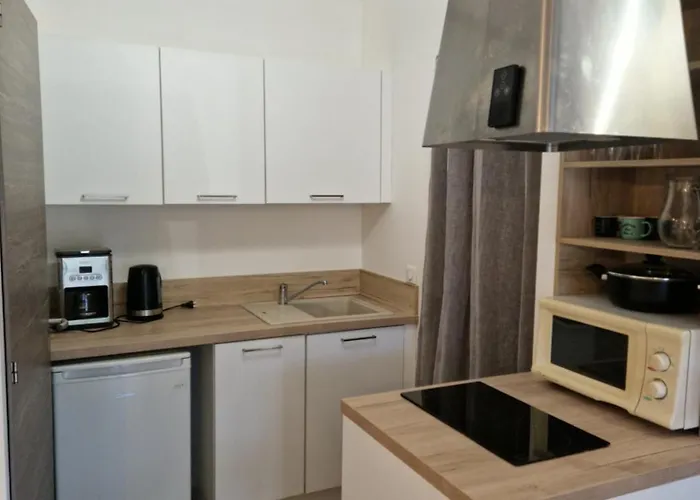 Apartamento Le Vieux Moulin Porto Vecchio