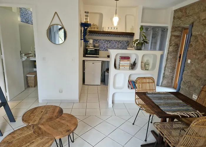 Le Vieux Moulin Apartamento Porto Vecchio