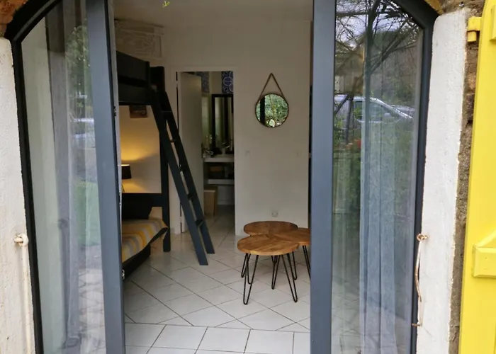 Le Vieux Moulin Porto Vecchio