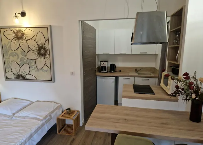 Apartamento Le Vieux Moulin