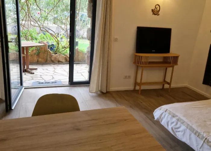 Le Vieux Moulin Porto Vecchio