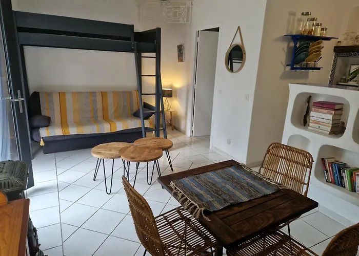 Le Vieux Moulin * Порто-Веккьо